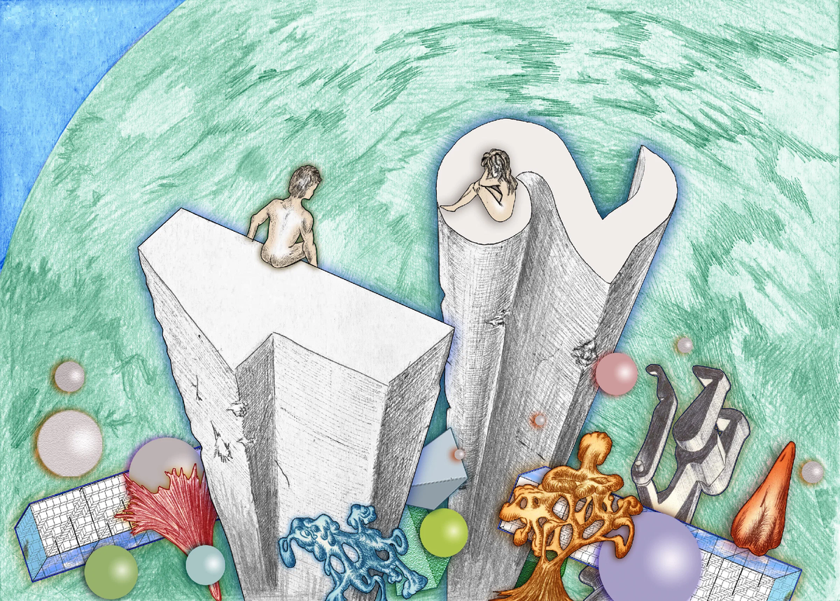 Три барьера