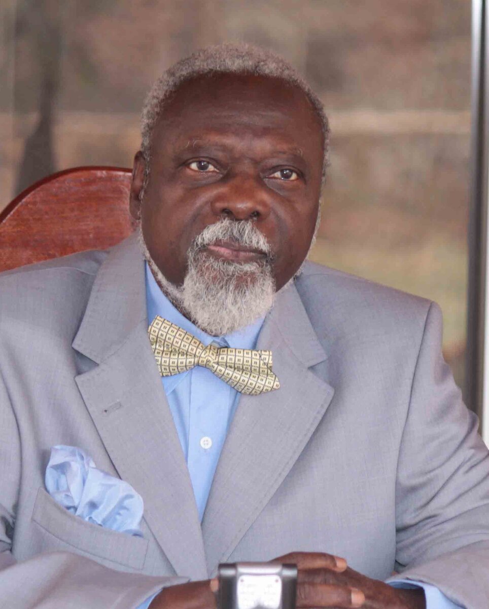 Анж-Феликс Патассе, 1937 - 2011 гг.