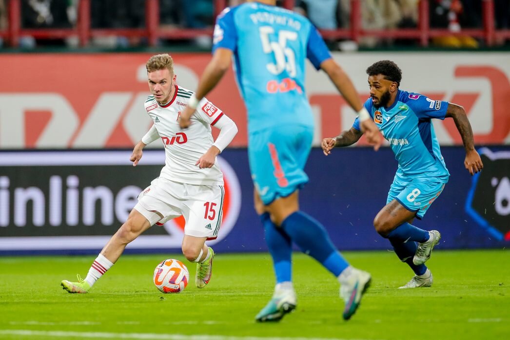    Фото: ФК Локомотив