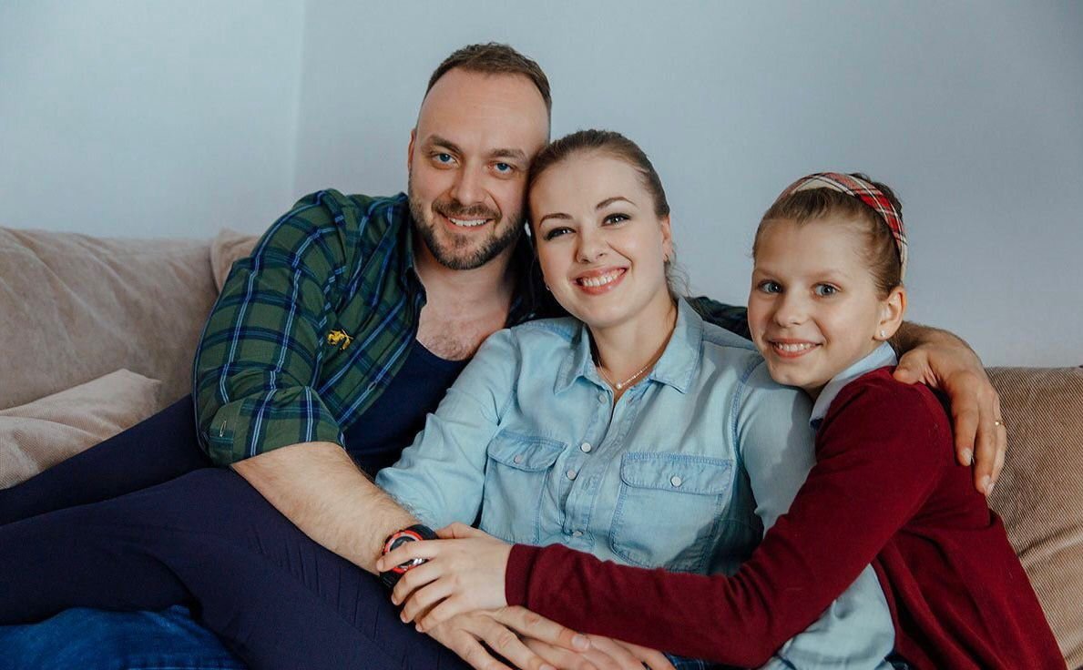 Илья шеховцов и олеся фаттахова фото