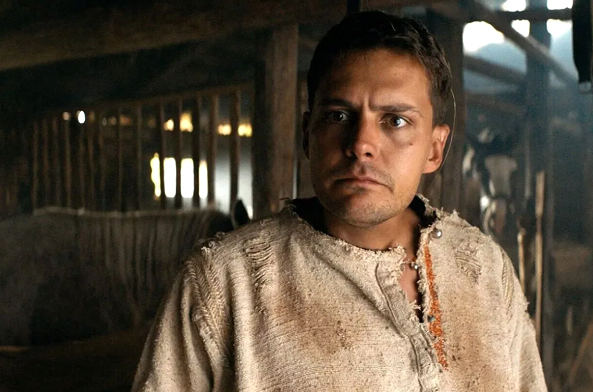 Кадр из к/ф "Холоп"