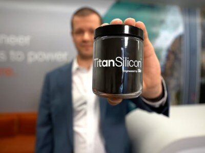    Нанокомпозитный кремний повышает автономность электрокаров до 40%