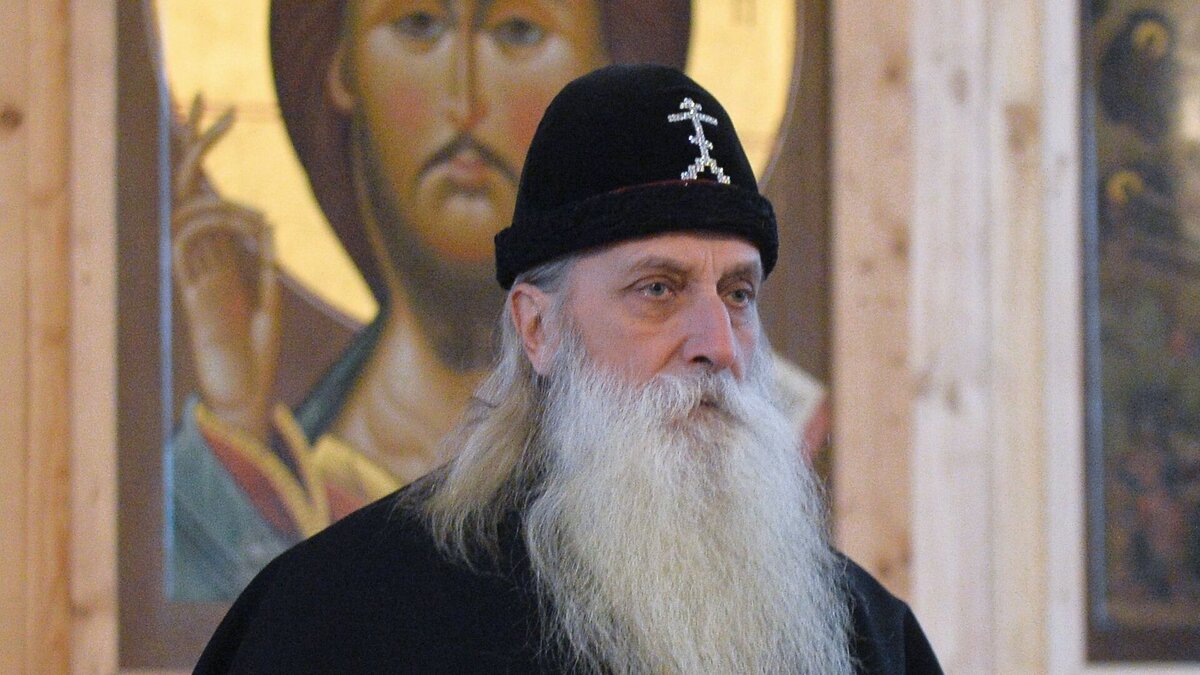 Митрополит Московский и всея Руси Корнилий