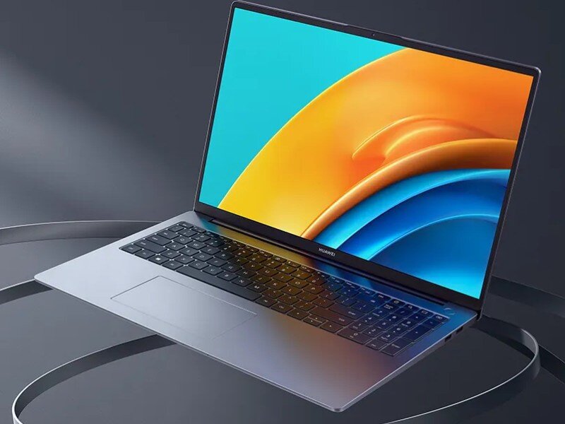    HUAWEI MateBook D14 и D16: новейшие процессоры и Wi-Fi антенна из метаматериалов