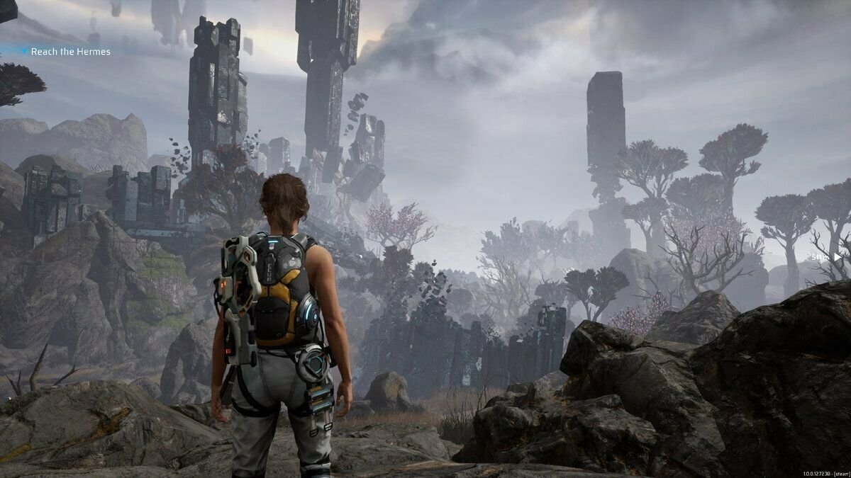 Скриншот игры 