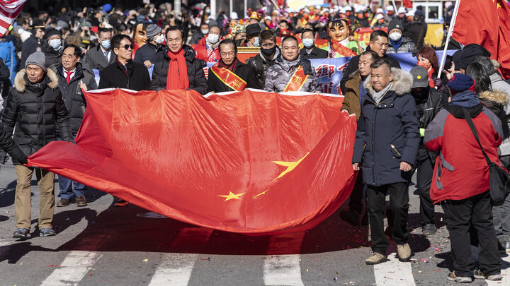 © LEV RADIN KEYSTONE PRESS AGENCY/GLOBALLOOKPRESS