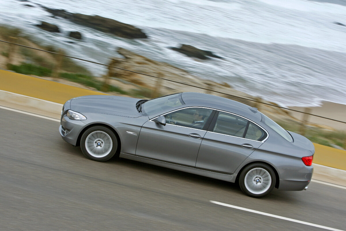 BMW 5 серии в кузове F10: что в ней ломается | Что взять? Авто с пробегом |  Дзен