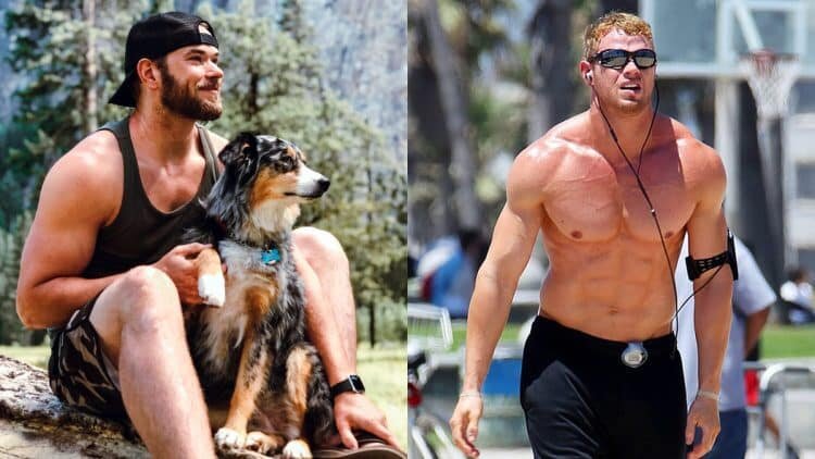 Келлан Латс (Instagram)