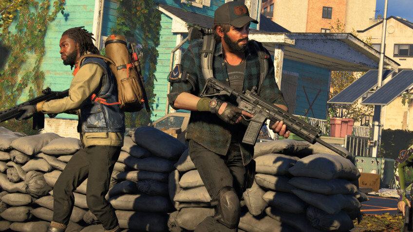    Ubisoft показала синематик The Division: Heartland и новый режим для The Division 2