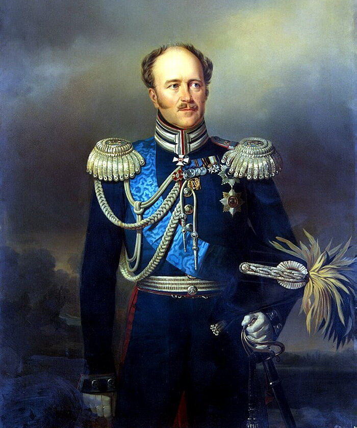 Законы пишутся для подчиненных, а не для начальства, и вы не имеете права в объяснениях со мною на них ссылаться и ими оправдываться. (А.Х. Бенкендорф в разговоре с бароном Дельвигом)