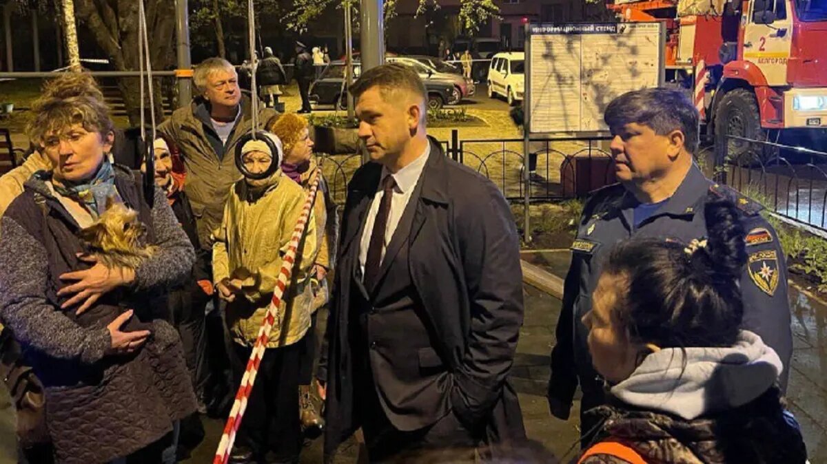 Фото: Настоящий Гладков / Telegram