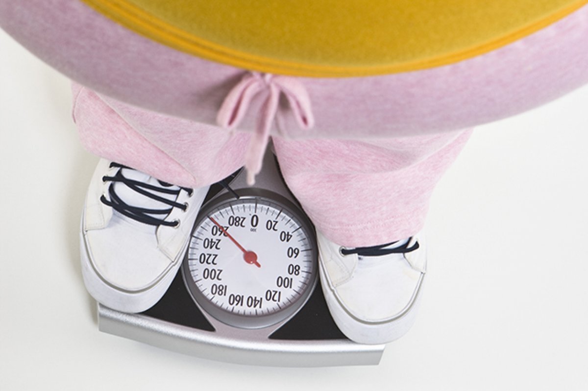    В Новосибирске врач Королёва перечислила два способа борьбы с ожирением