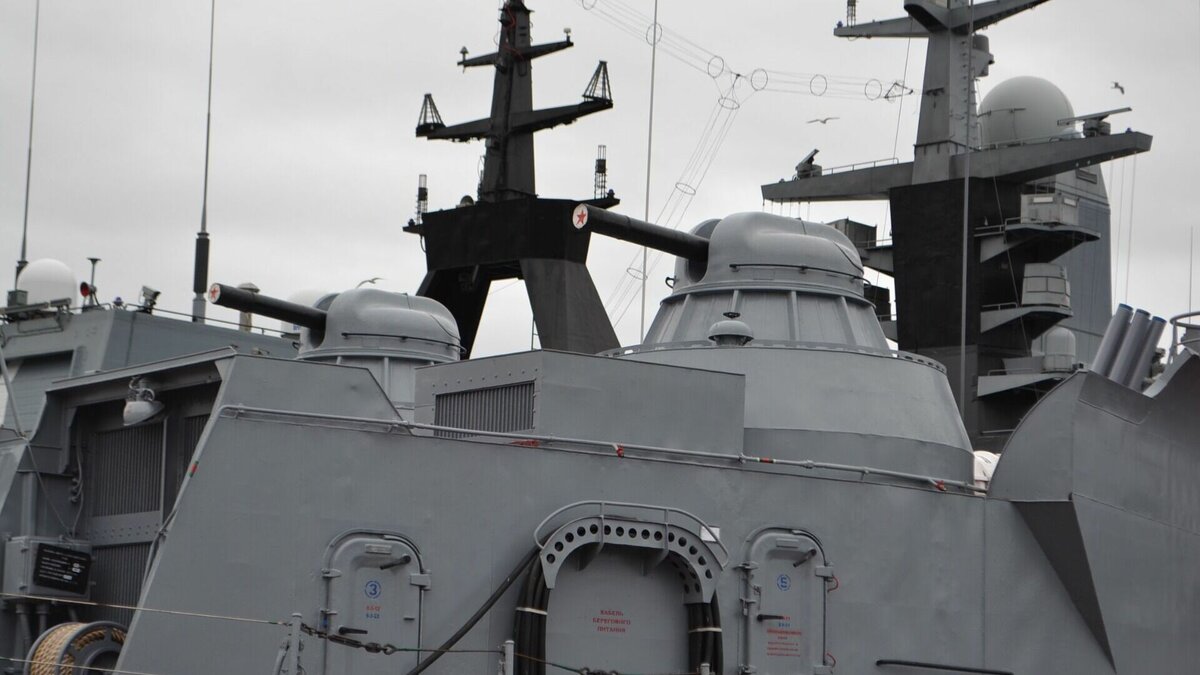     Противолодочные учения российского большого противолодочного корабля «Адмирал Трибуц» Тихоокеанского флота (ТОФ) пройдёт в Японском море. Это мероприятие было официально объявлено пресс-службой флота в понедельник.