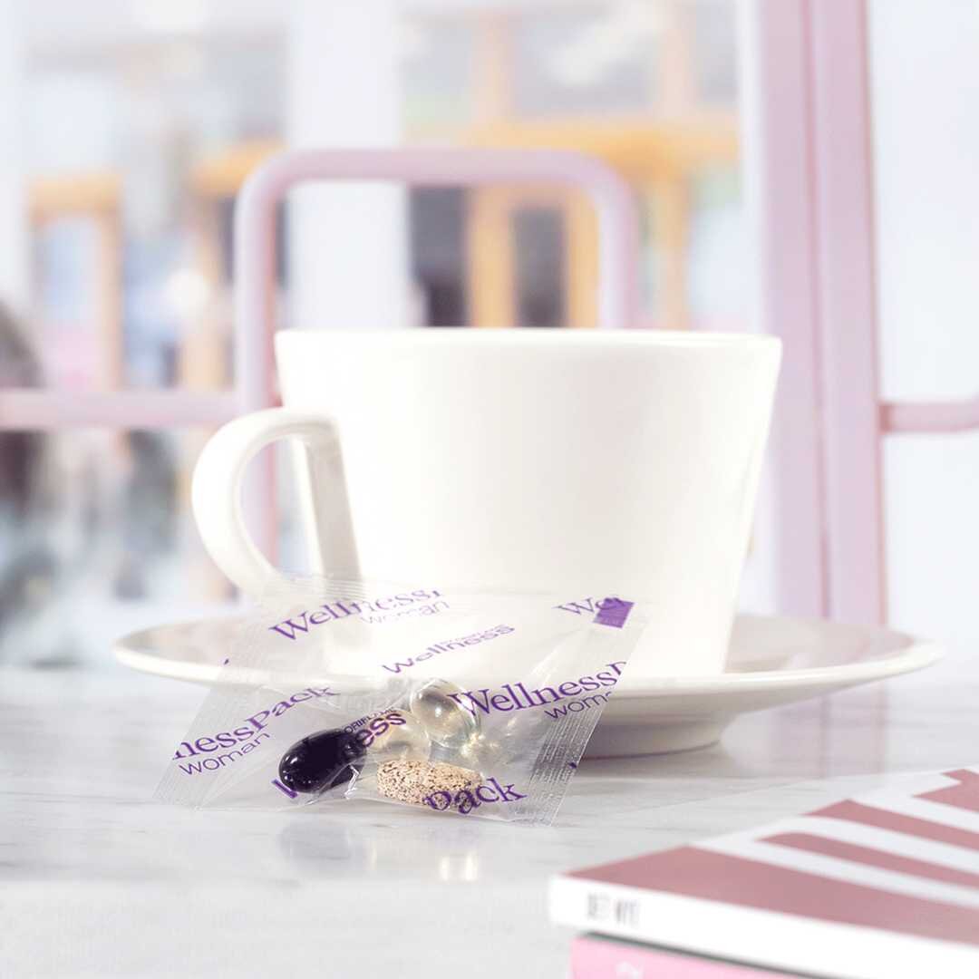 Wellness pack (Велнес пэк) от Орифлейм для женщин: ОТЗЫВ