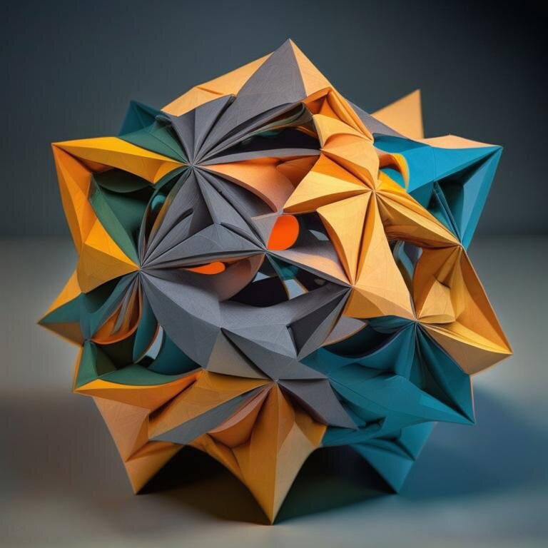 Японское чудо из бумаги: что такое оригами? | theGirl