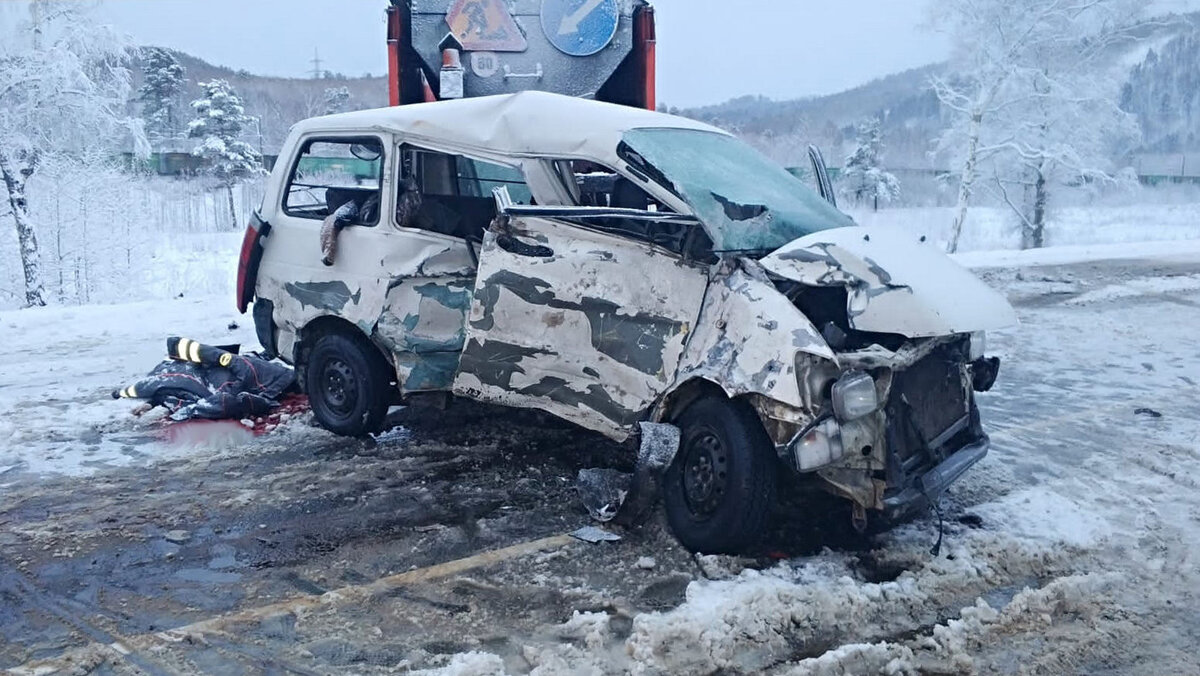 Фото: ОГИБДД по Кабанскому району.