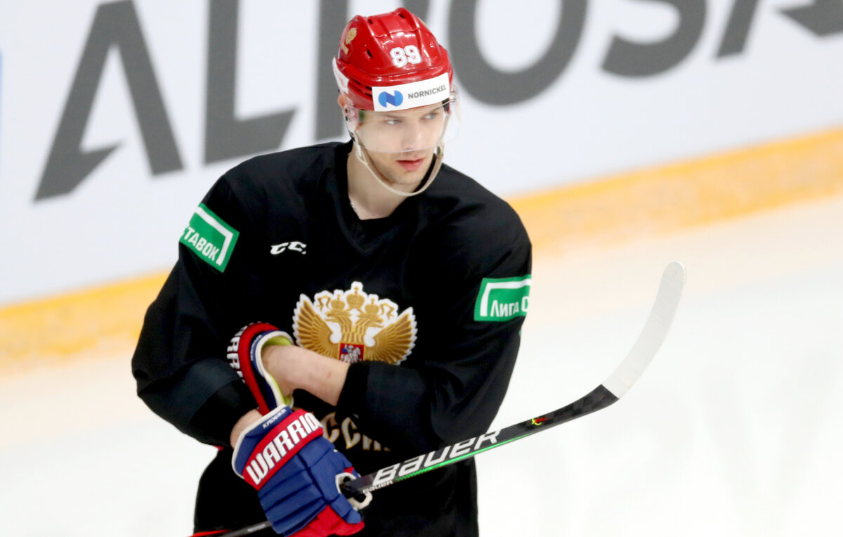    Александр Кадейкин  Станислав Красильников/ТАСС