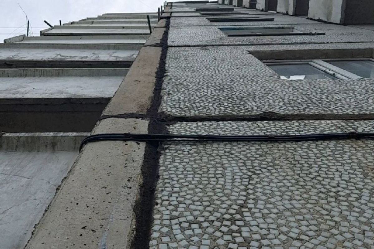    Жильцы «падающего» дома в Чите начали покупать новые квартиры