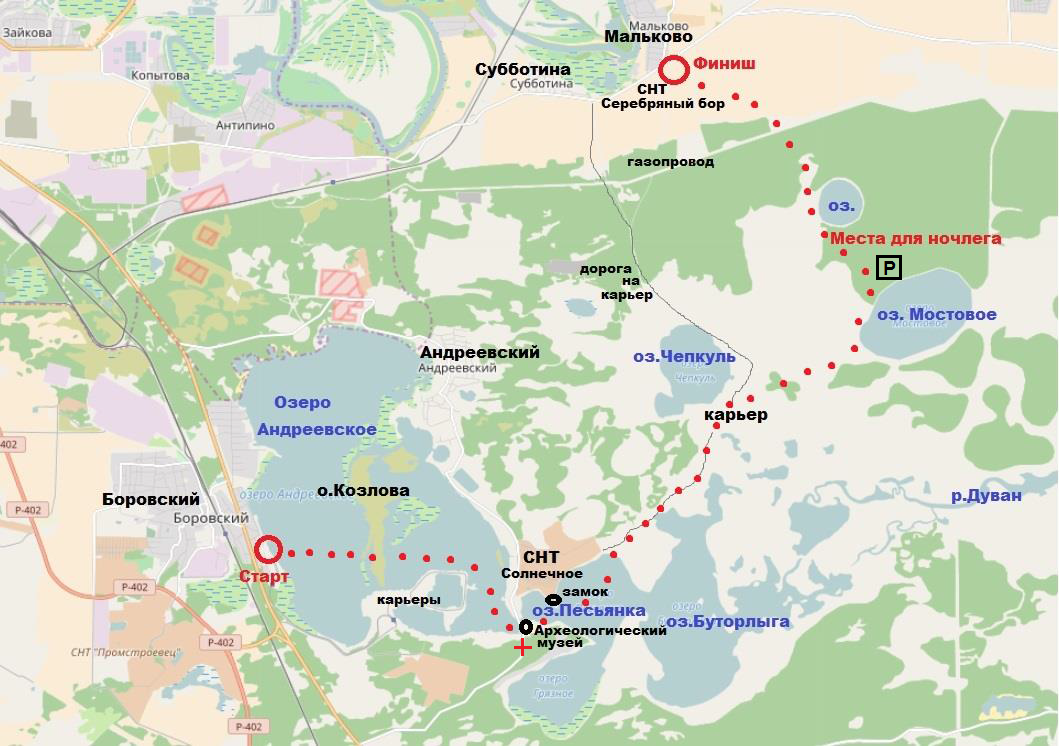 Снт серебряный бор тюмень карта