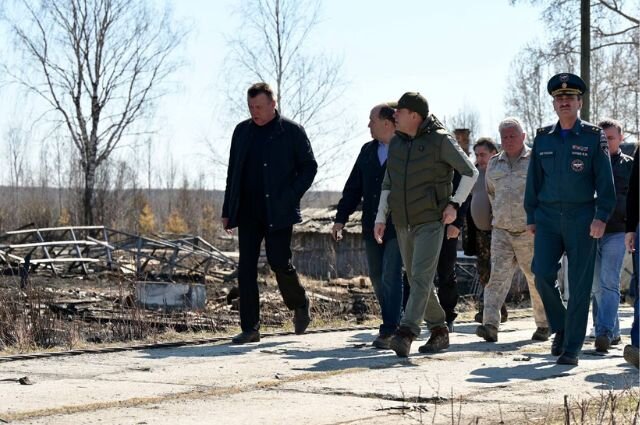    Фото: Департамент информационной политики губернатора Свердловской области