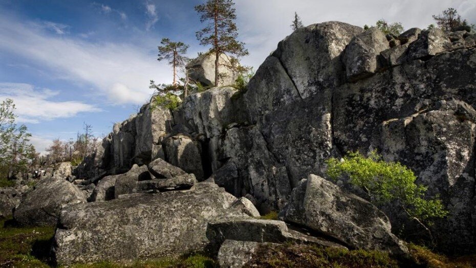    Гора Воттоваара, Республика Карелия. Автор фото: gov.karelia.ru
