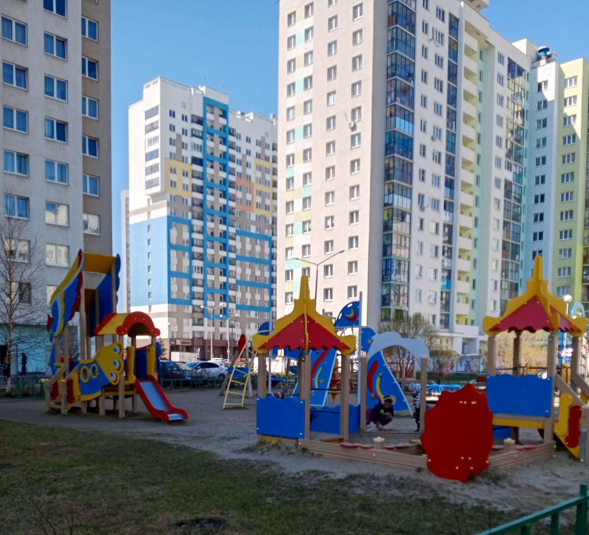 Спальный район "Академический" в Екатеринбурге рассчитан на 350 тысяч жителей