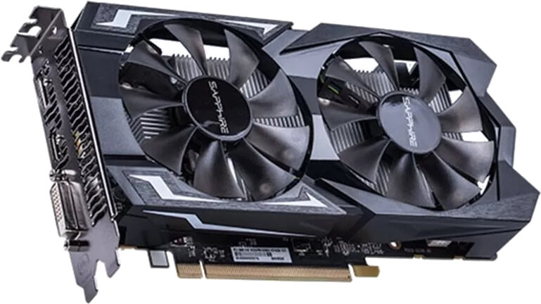 Обзор игровой видеокарты AMD Radeon RX 560