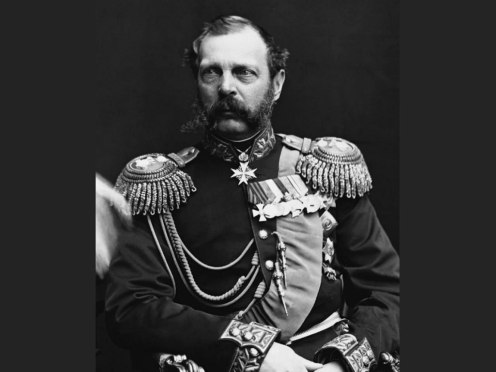      Александр II