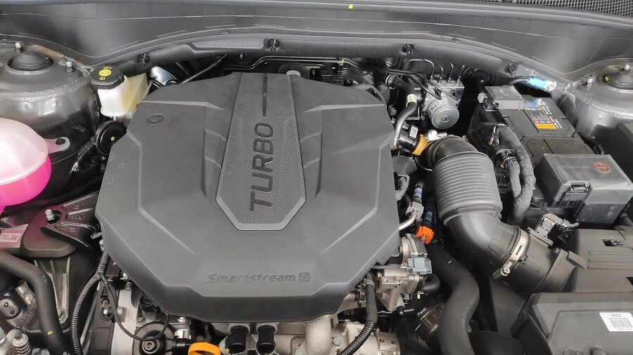 Двигатель Hyundai Sonata 2011-15 YF 2.4 (usa)