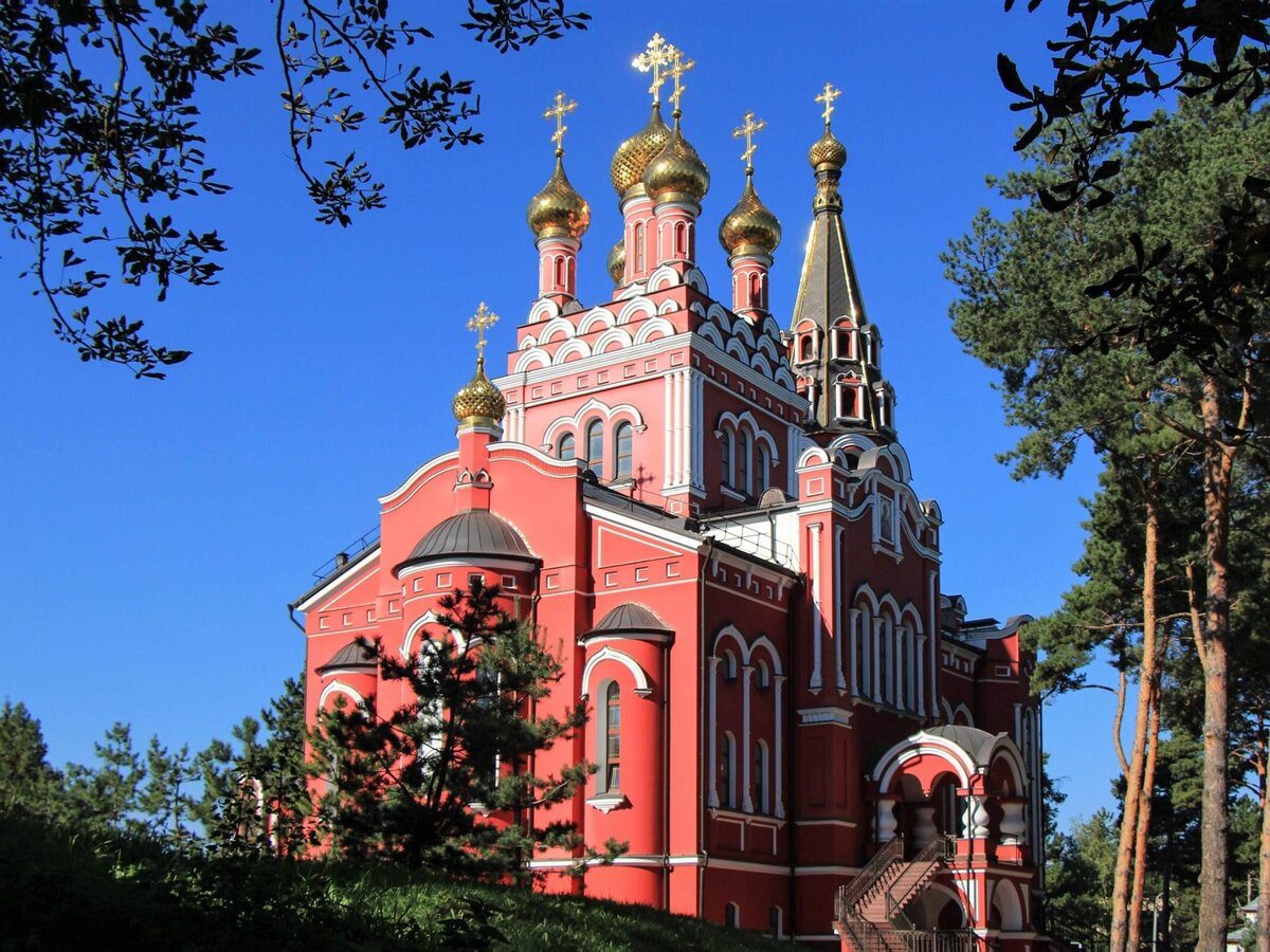 Храм святого пантелеймона в нижнем новгороде