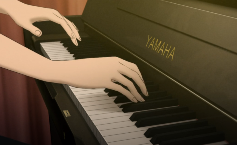 Кадр из сериала Аполлон: Дети на холме.