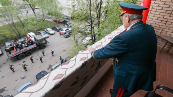    Власти Саратова решили вместо парада Победы провести концерты под окнами ветеранов Сергей Бунеев