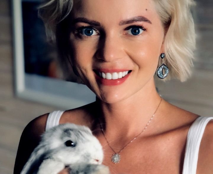      С питомцем, фото из открытых источников.