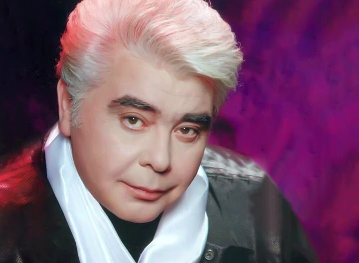      Анатолий Днепров, фото из открытых источников.