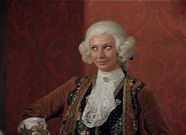      В "Труфальдино из Бергамо", фото из открытых источников.