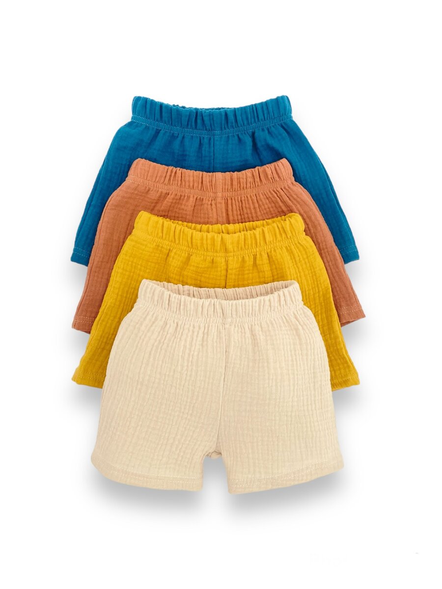 муслиновые шорты AVAVKA