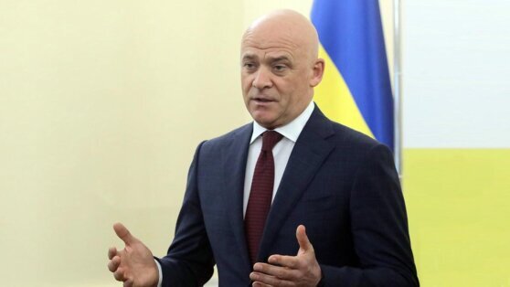    Суд на Украине арестовал мэра Одессы по делу о растрате Анастасия Романова