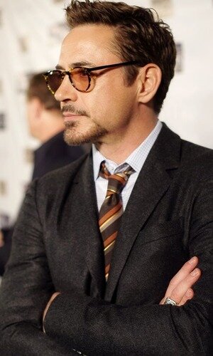 Роберт Дауни-младший