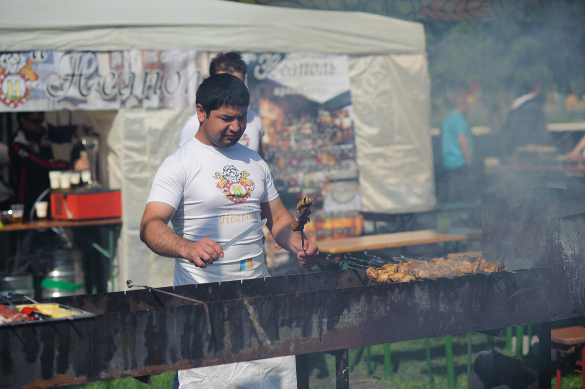 Шашлык без мяса: раскрываем секреты приготовления из необычных продуктов |  ФедералПресс | Дзен