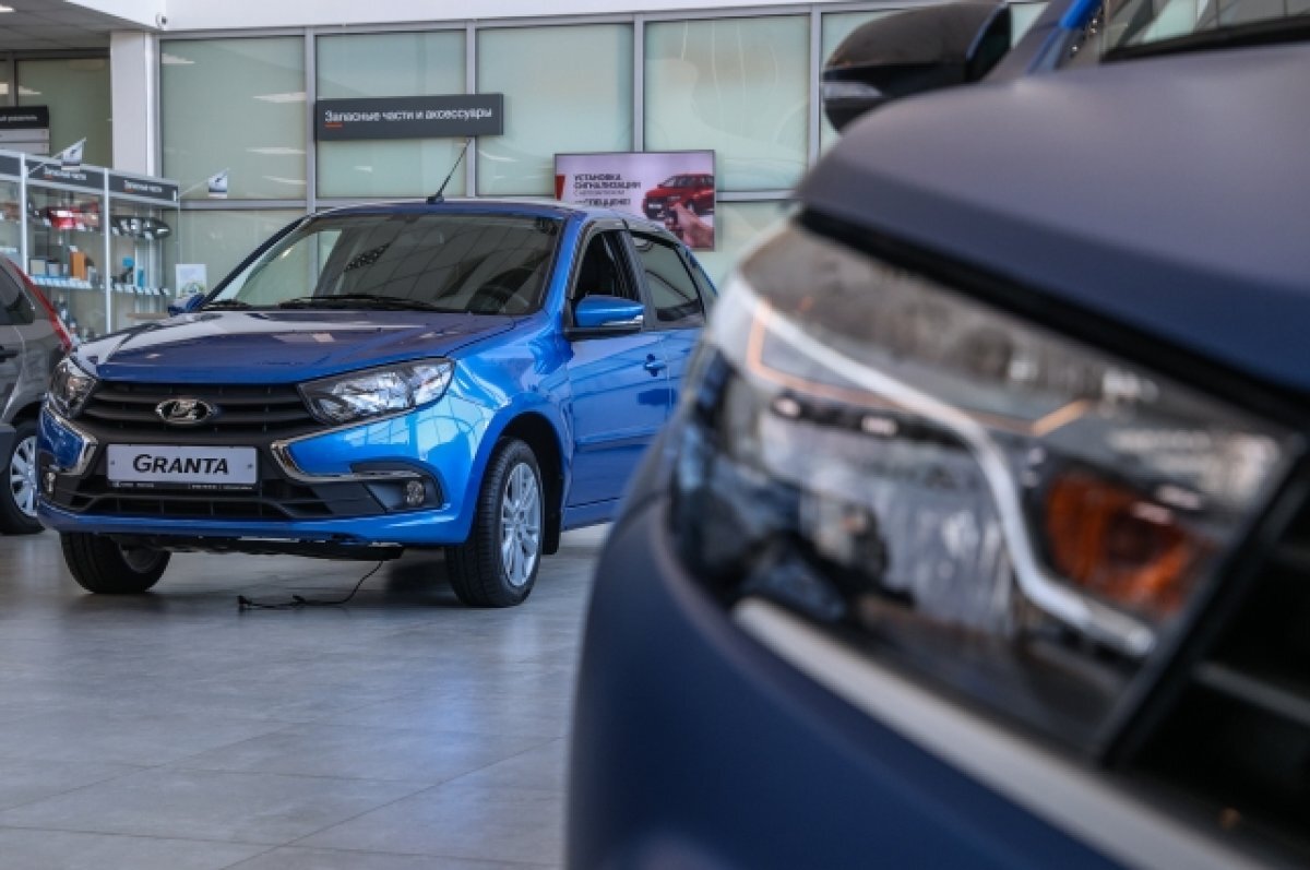    80% проданных в 2023 году в УрФО новых авто сделаны в Китае или в России