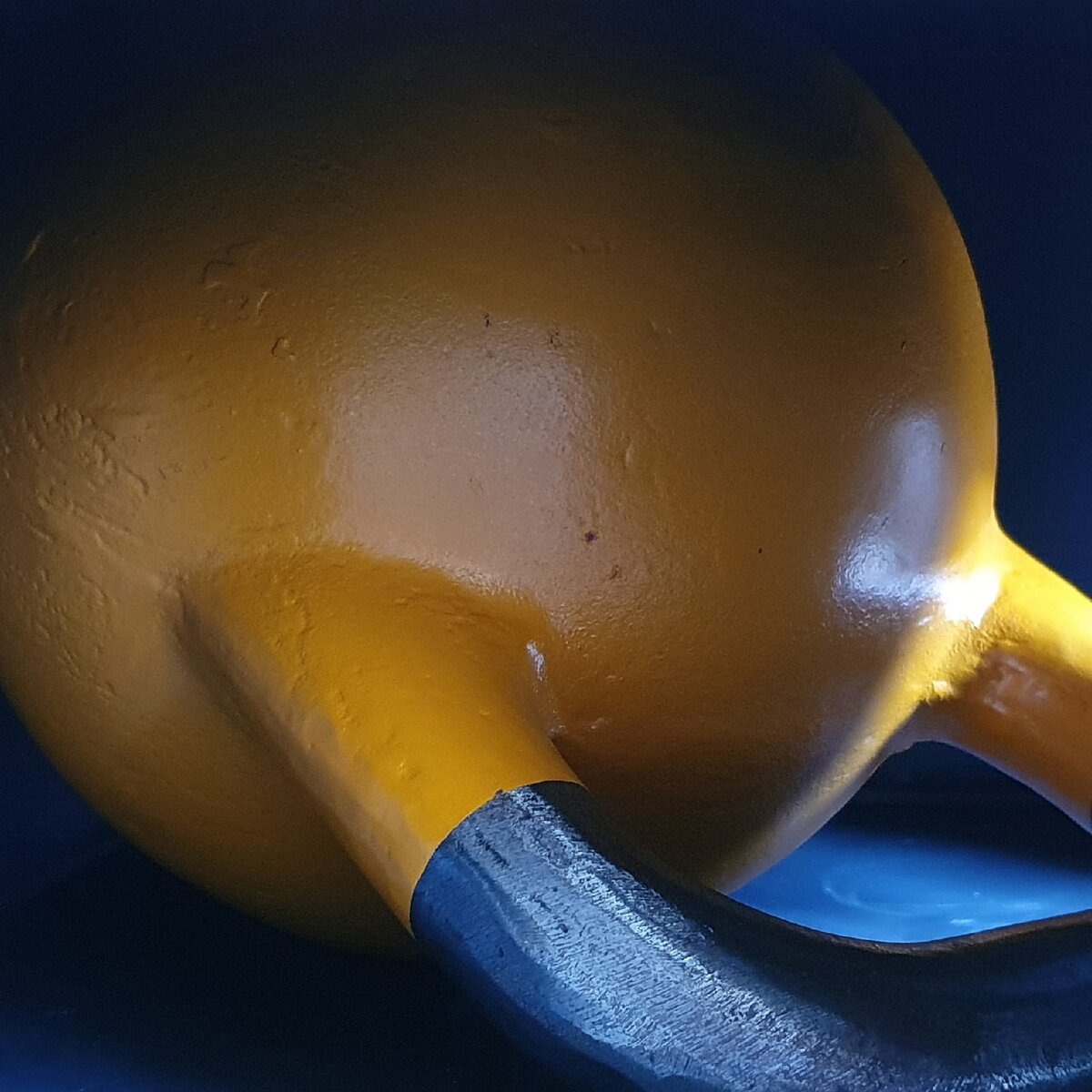 Кто говорит что гири ужас?