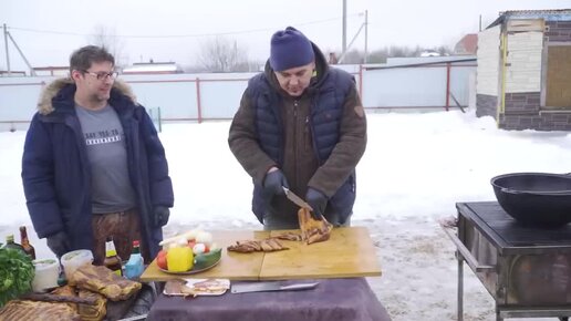 Кислые щи (сербско-белорусский вариант)