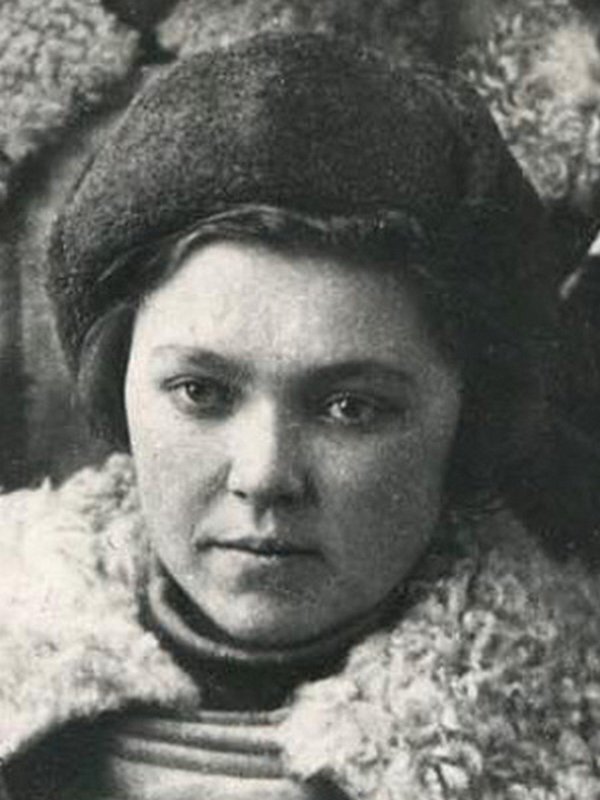 Разведчица Елена Колесова. 