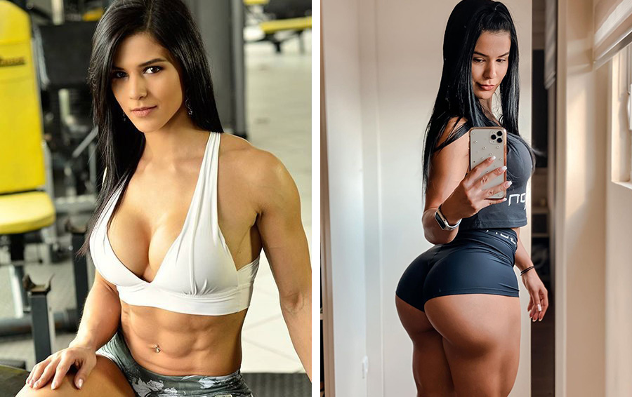 Eva Andressa Vieira ABS