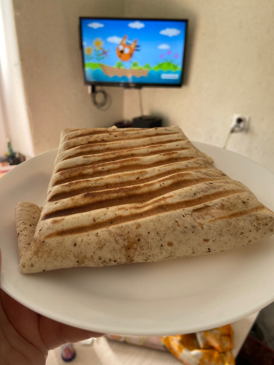 Такой конвертик 😄