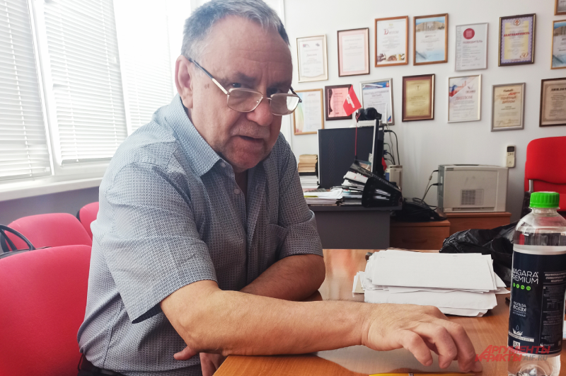    Вадим Яковлев. Фото:  АиФ / Надежда Уварова