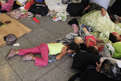 Фото: Bernadett Szabo / Reuters