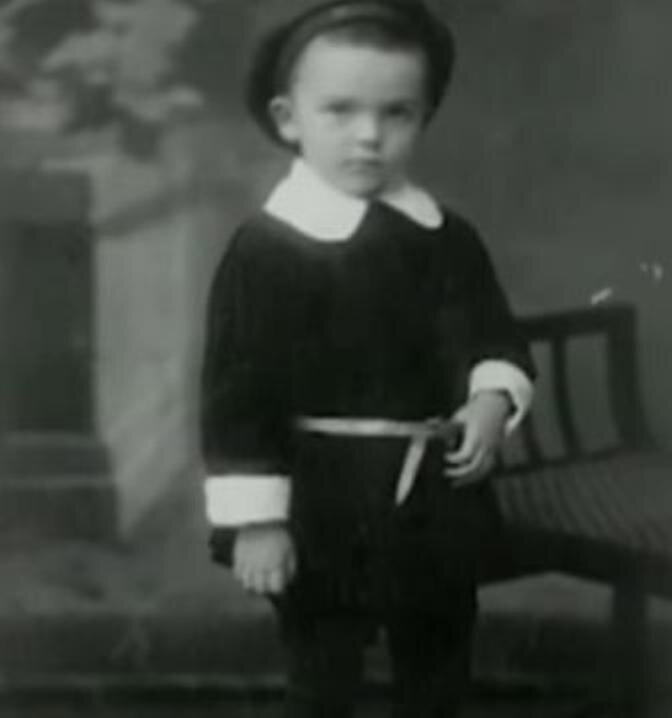 Владимир Шаинский, 1928