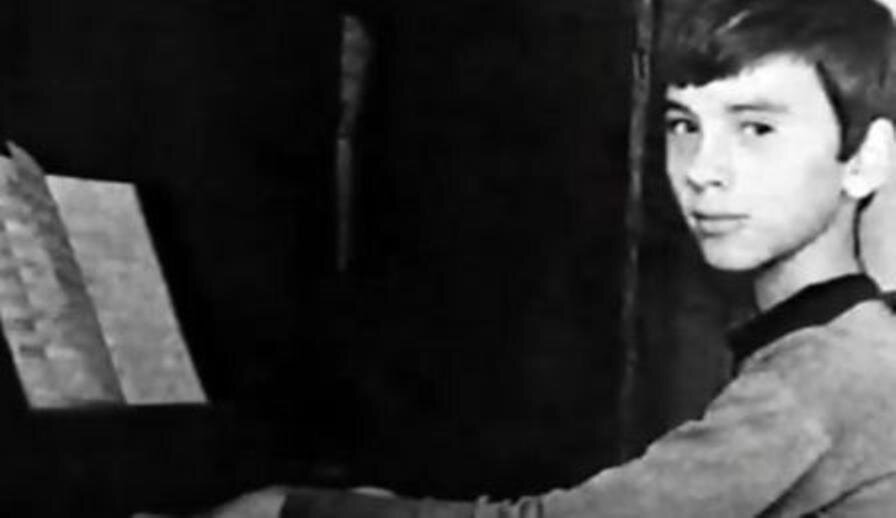 Дмитрий Хворостовский, 60-е