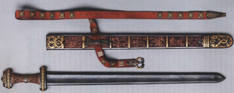 Мечи меровинги и каролинги. Меч скандинавский каролинг. Сабля 8-10 век. Франкский меч. Мечи франков.